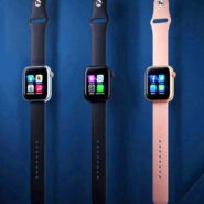 ساعت هوشمند اسمارت واچ لاکچری مدل smart watch sport6