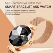 مچ بند و دستبند هوشمند سلامت B80 Smart watch ، دستبند زنانه ، دستبند رزگلد ، دستبند هوشمند ، ساعت هوشمند ، دستبند هوشمند زنانه ، اسمارت واچ ، اپل واچ ، ساعت هوشمند بند حصیری ، دیجی کالا