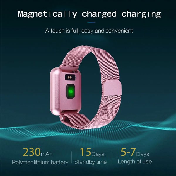 مچ بند و دستبند هوشمند سلامت مدل P70 Pro smart watch