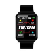 مچ بند و دستبند هوشمند سلامت XANES F1 Smart Watch ، دستبند هوشمند ، دستبند صفحه لمسی ، دستبند سلامت مردانه ، دستبند شیائومی