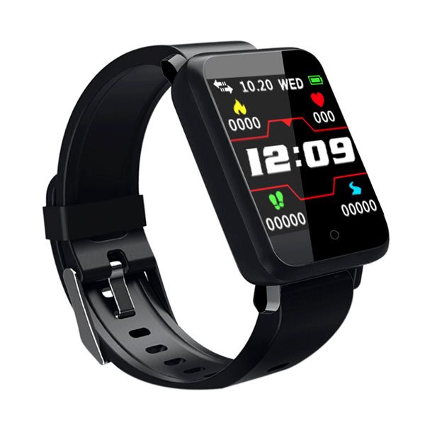 مچ بند و دستبند هوشمند سلامت XANES F1 Smart Watch