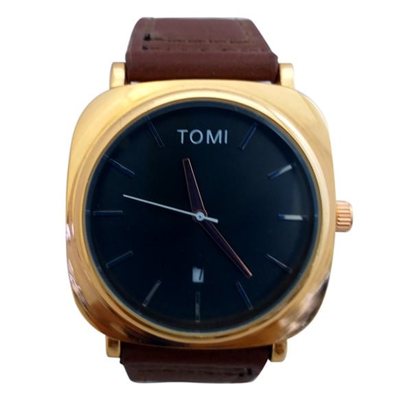 ساعت مچی عقربه ای تامی TOMI