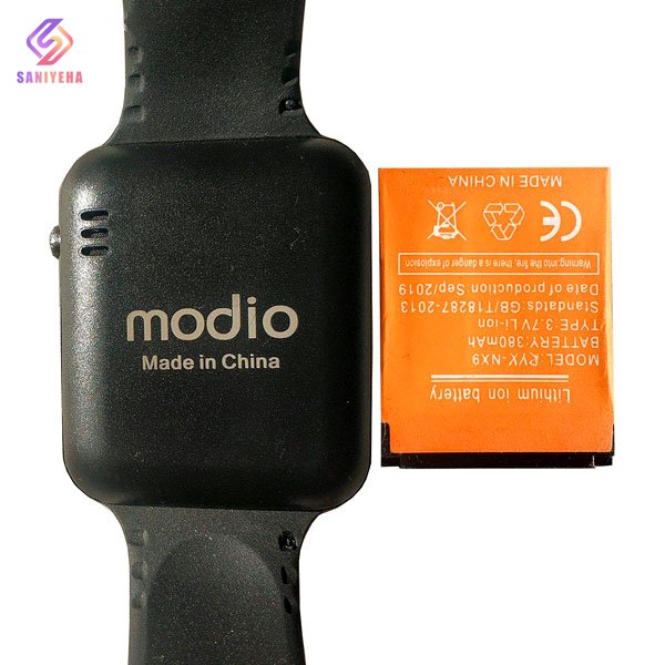ساعت هوشمند مودیو Modio mw01 رجیستر شده