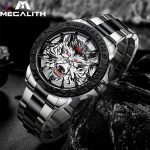 ساعت مچی عقربه ای مردانه مگالیت مدل SK 8207 | Megalith Watch SK 8207 Orginal