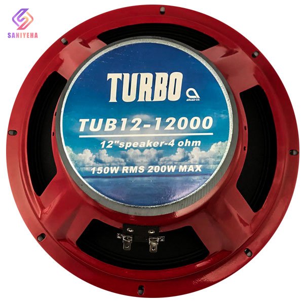 میدرنج خودرو توربو 12 اینچ مدل TUB12-12000
