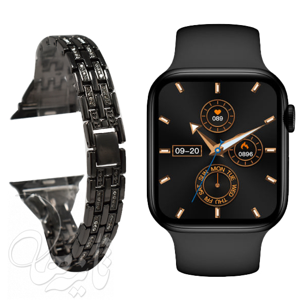 ساعت هوشمند ام آر اس مدل Watch6 luxe5