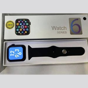 ساعت هوشمند مدل watch6 hw28