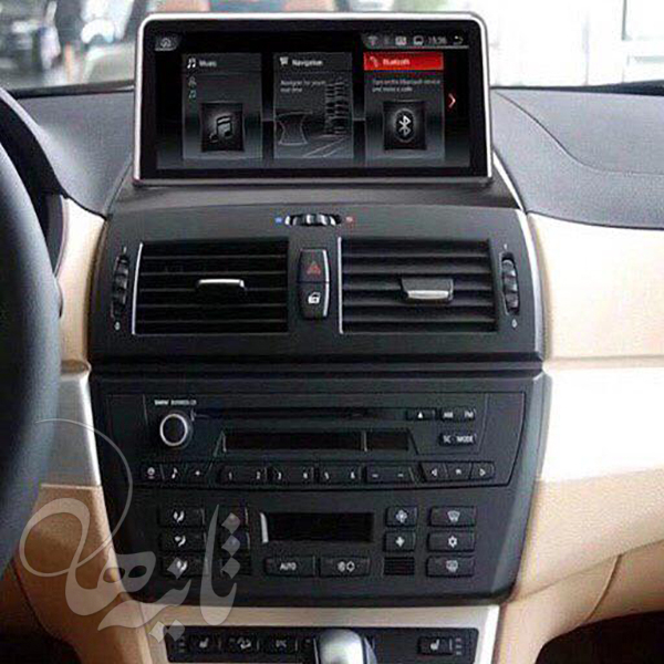 پخش کننده تصویری خودرو اینفینیتی کد B3 مناسب برای BMW X3