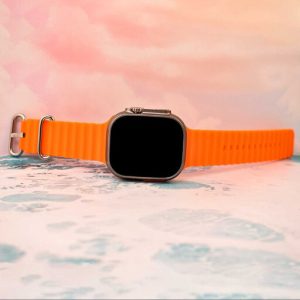 ساعت هوشمند اورجینال ام آر اس مدل watch9 luxe android